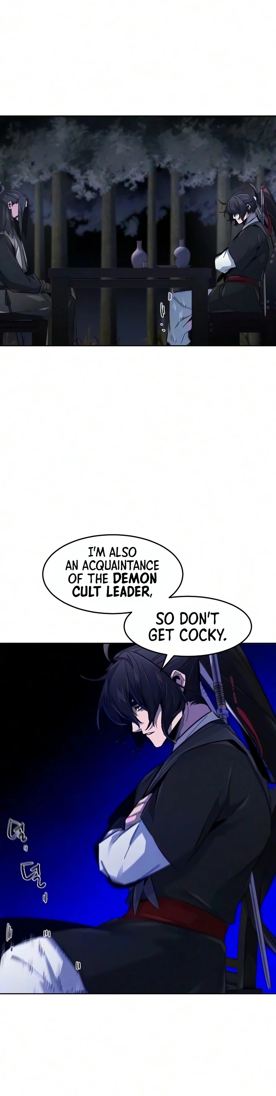 The Return of the Crazy Demon Chapter 195, page 13 of 14