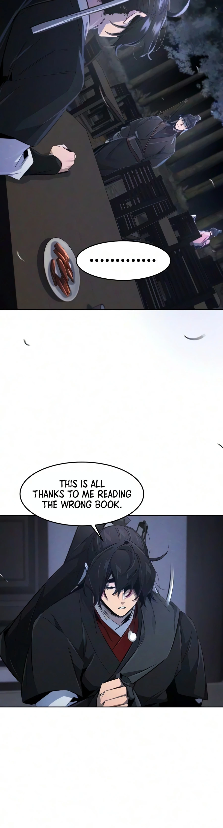 The Return of the Crazy Demon Chapter 195, page 5 of 14