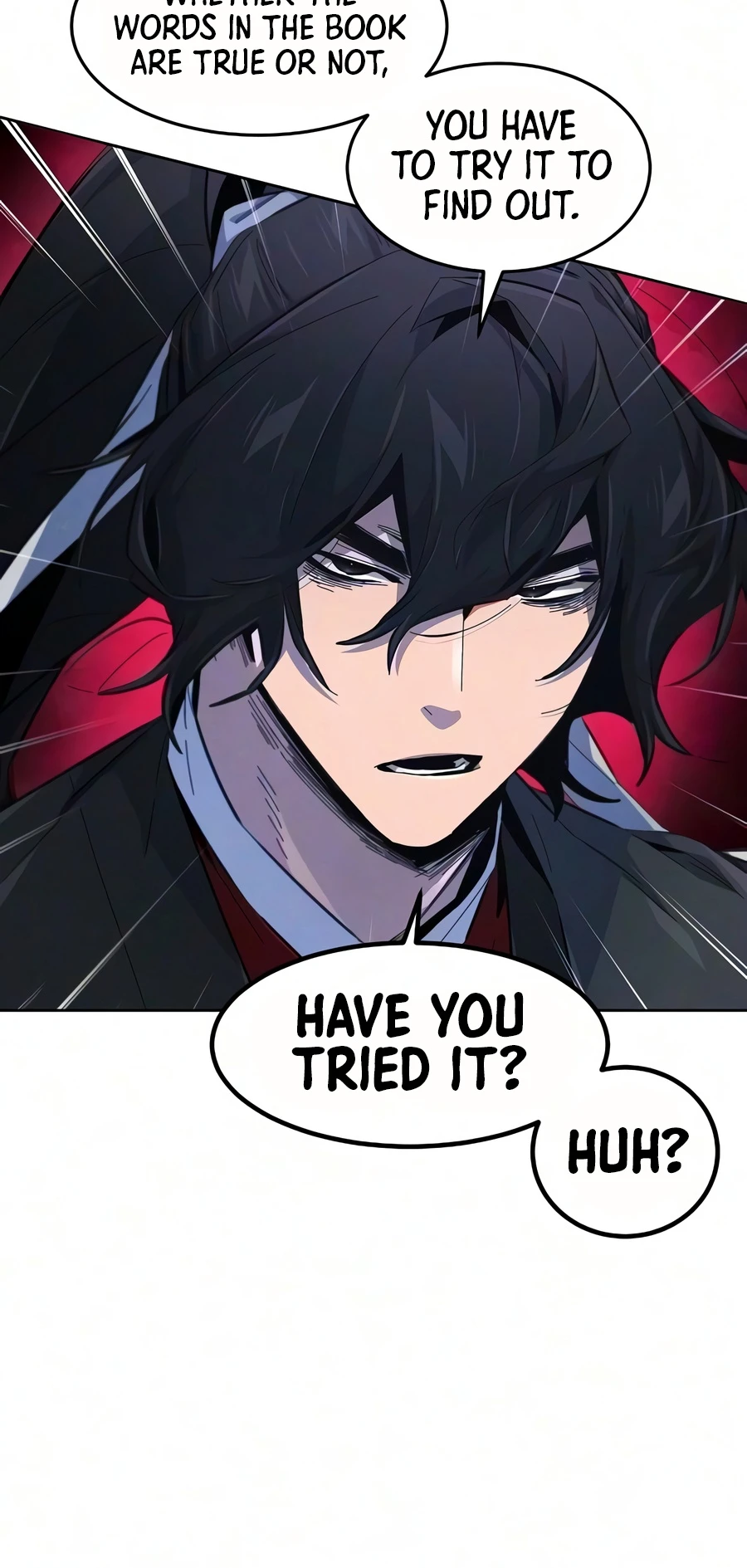 The Return of the Crazy Demon Chapter 195, page 7 of 14