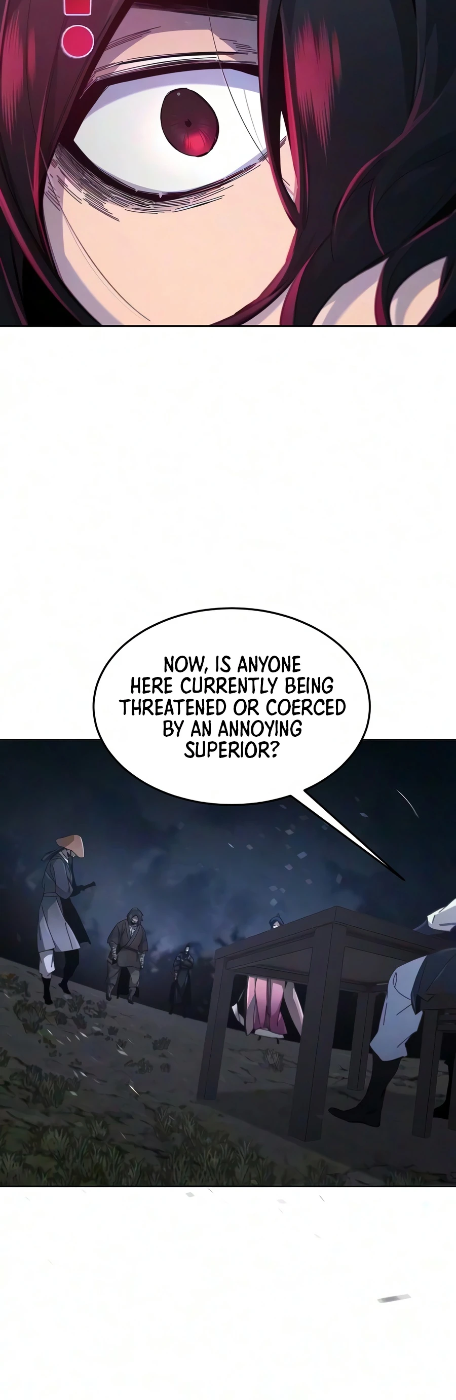 The Return of the Crazy Demon Chapter 197, page 11 of 16