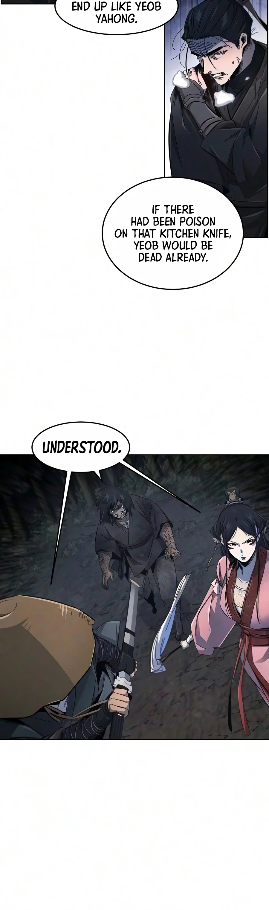 The Return of the Crazy Demon Chapter 197, page 9 of 16