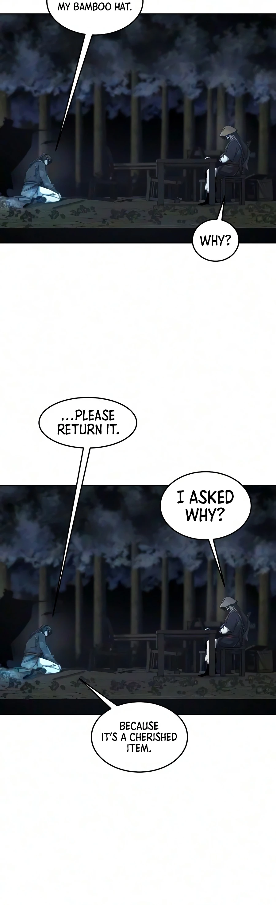 The Return of the Crazy Demon Chapter 198, page 12 of 15
