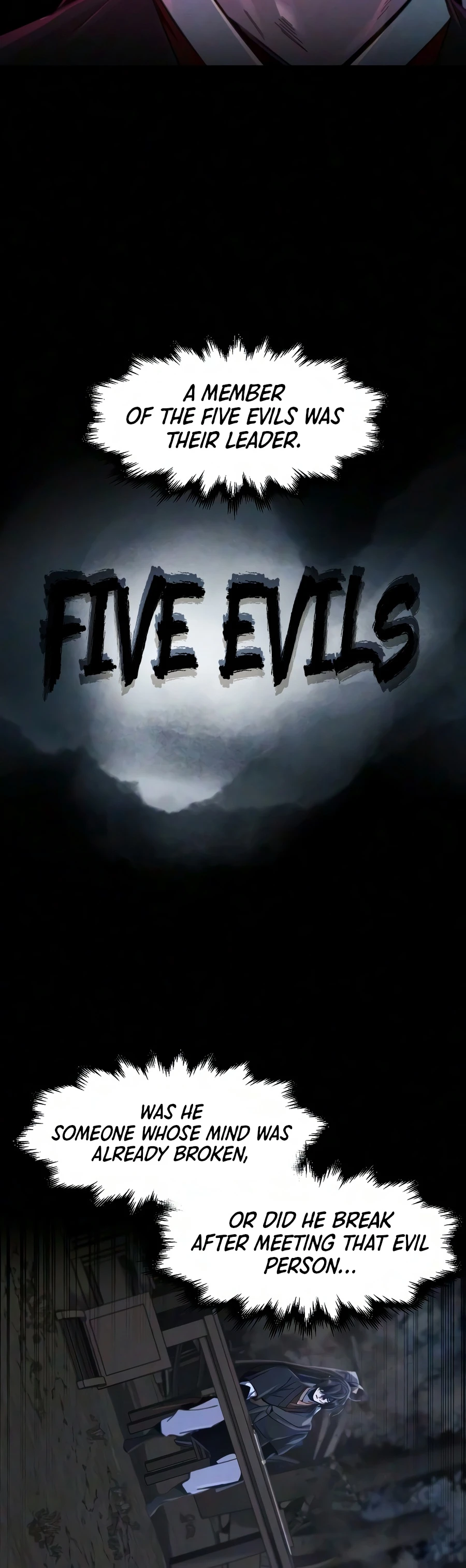 The Return of the Crazy Demon Chapter 198, page 14 of 15