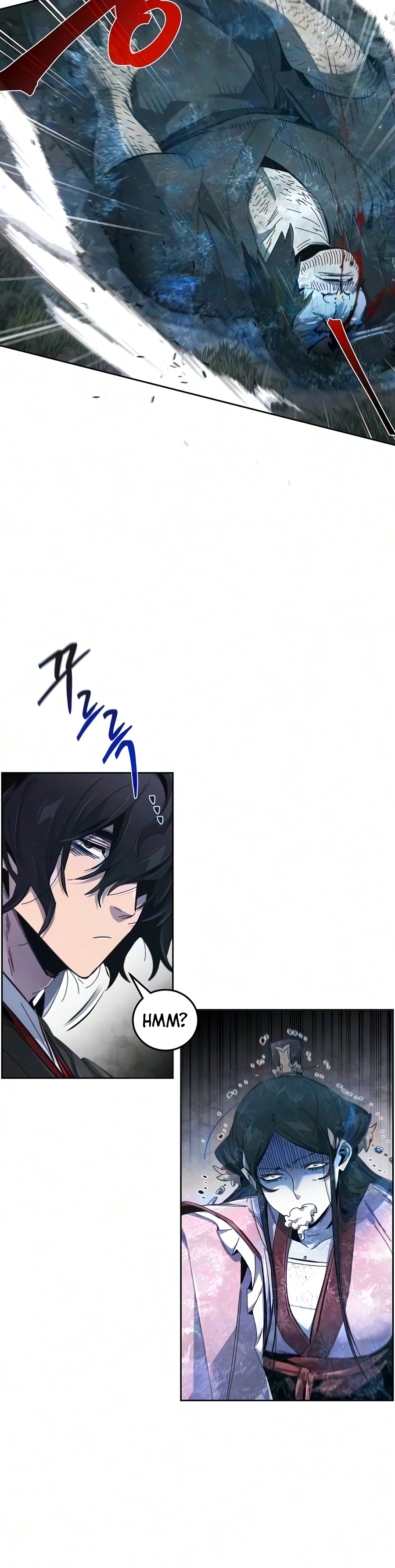 The Return of the Crazy Demon Chapter 198, page 8 of 15