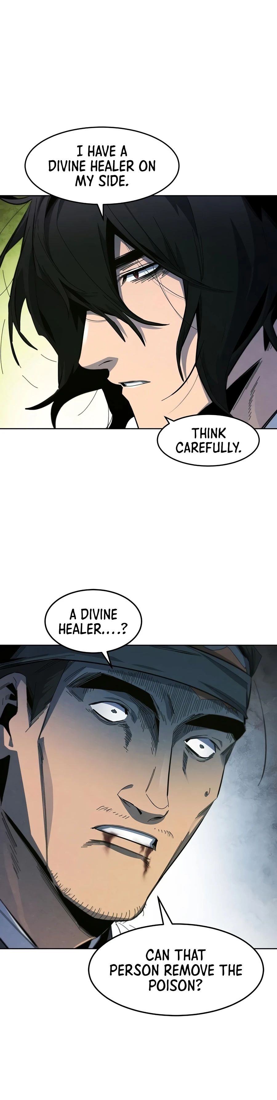 The Return of the Crazy Demon Chapter 199, page 11 of 16