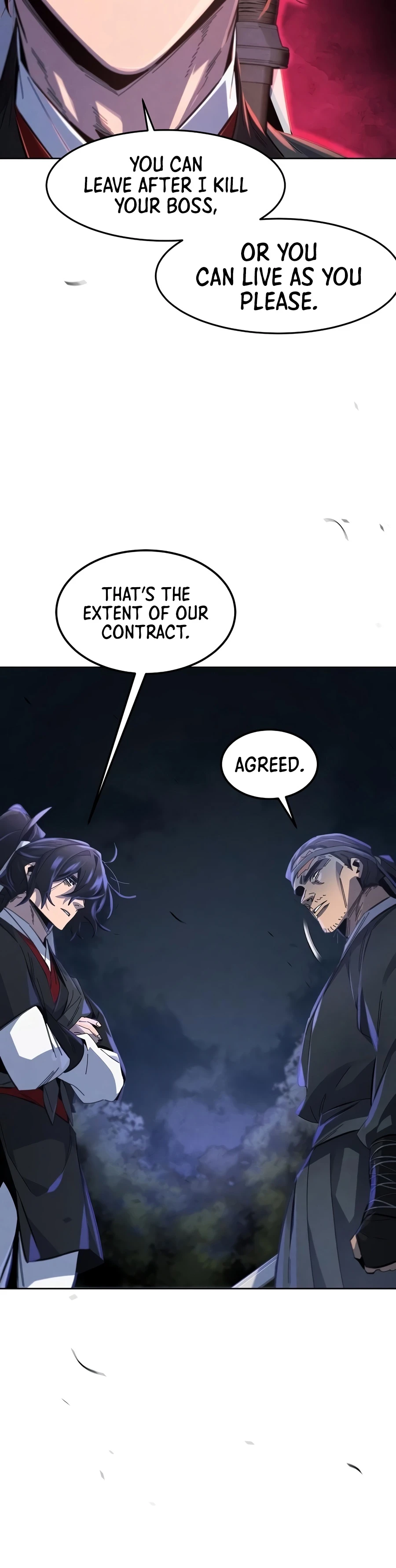 The Return of the Crazy Demon Chapter 199, page 15 of 16