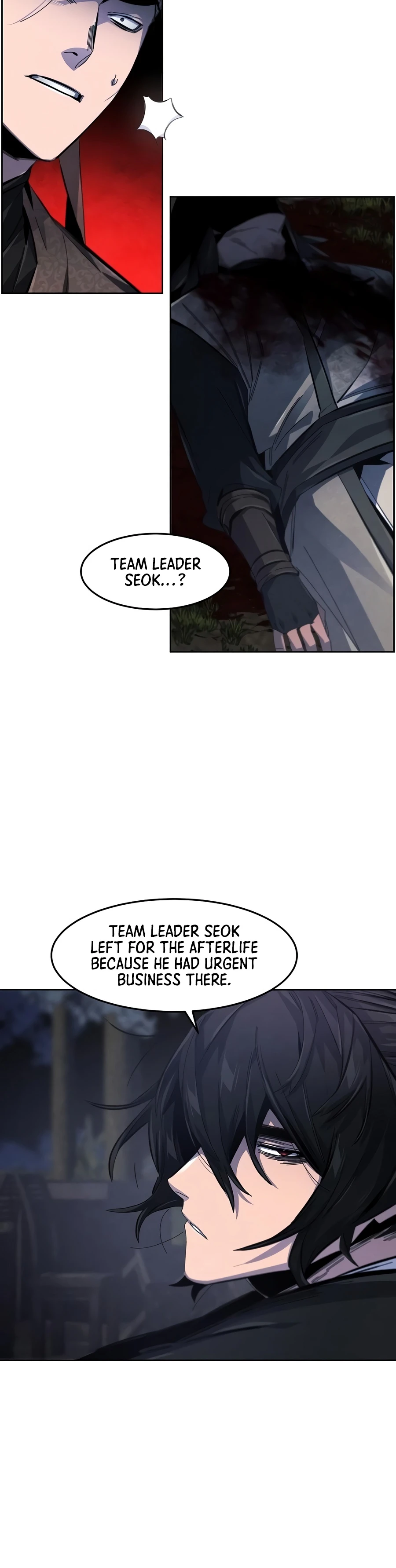 The Return of the Crazy Demon Chapter 199, page 9 of 16