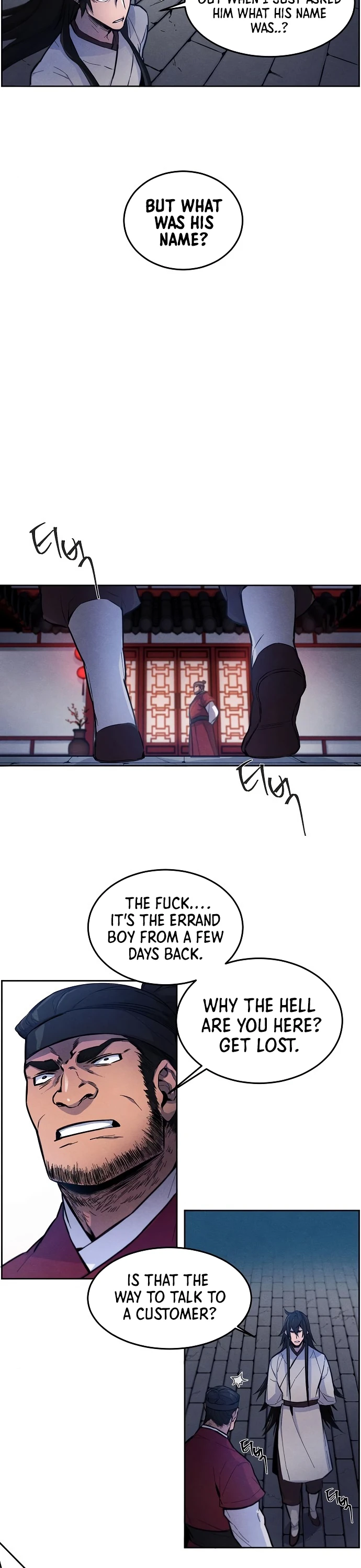 The Return of the Crazy Demon Chapter 2, page 8 of 10