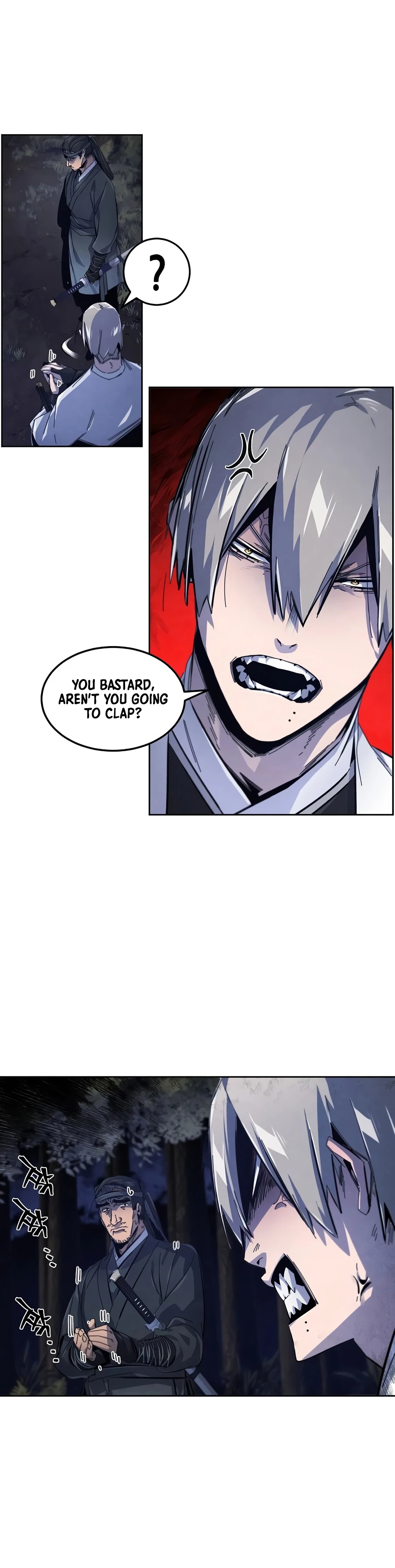 The Return of the Crazy Demon Chapter 200, page 11 of 15