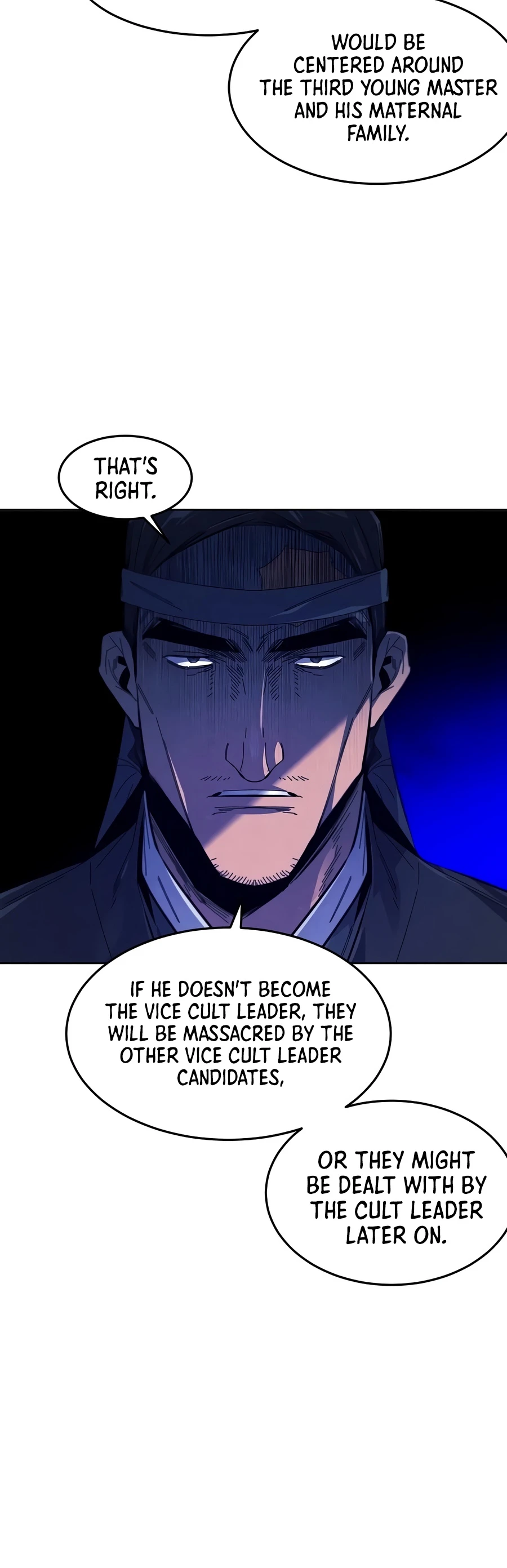 The Return of the Crazy Demon Chapter 200, page 5 of 15