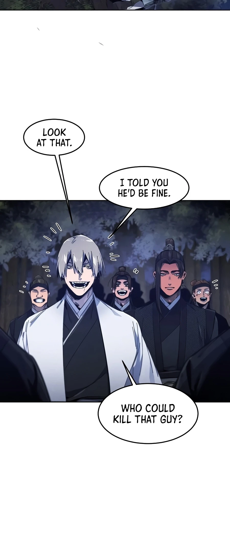 The Return of the Crazy Demon Chapter 200, page 7 of 15