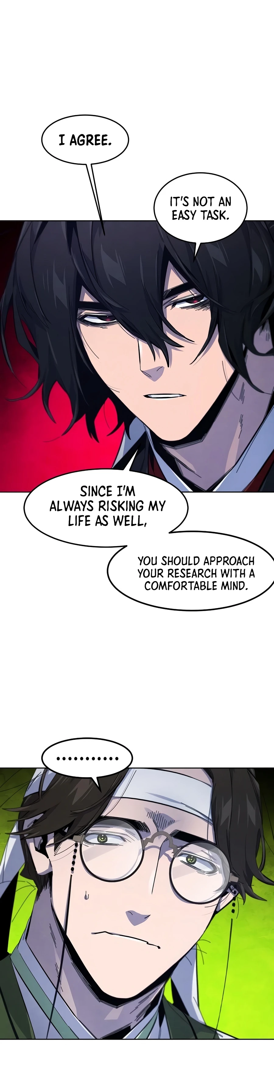The Return of the Crazy Demon Chapter 200, page 9 of 15