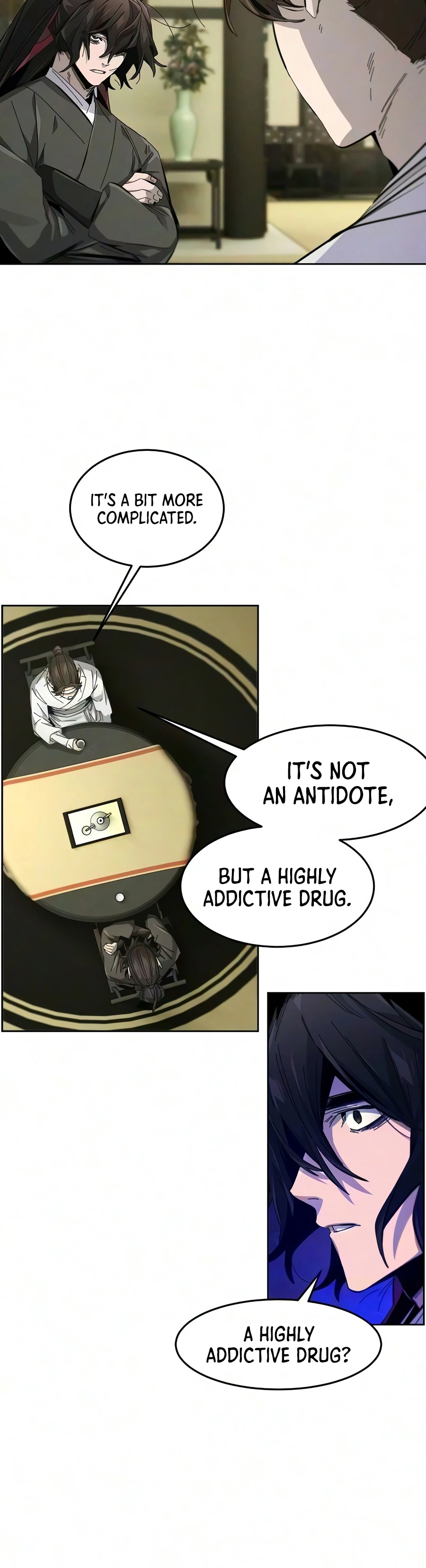 The Return of the Crazy Demon Chapter 201, page 11 of 14