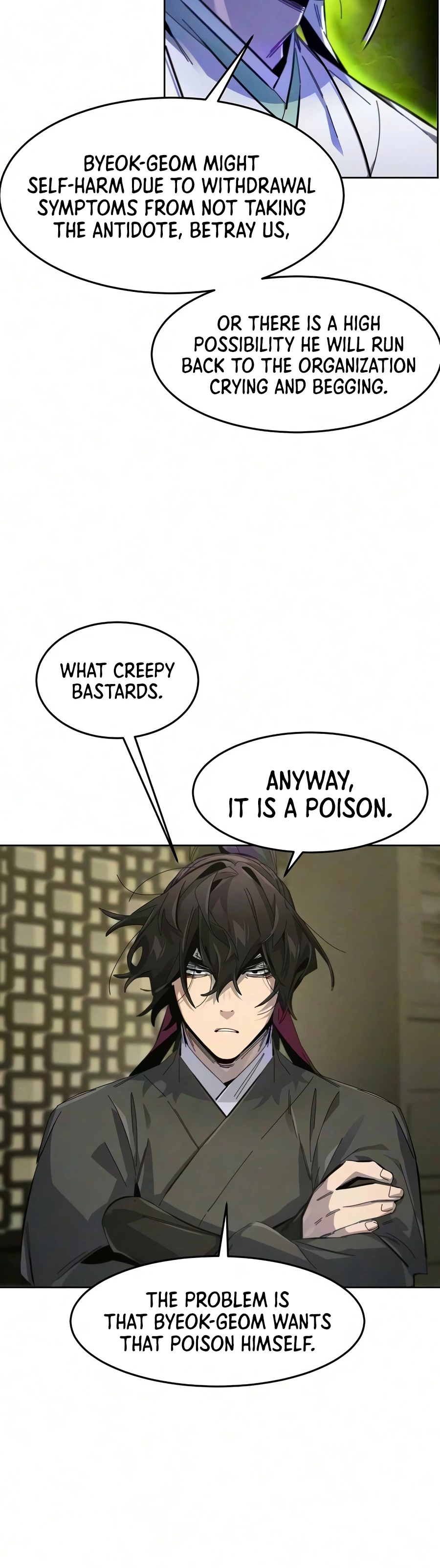 The Return of the Crazy Demon Chapter 201, page 13 of 14