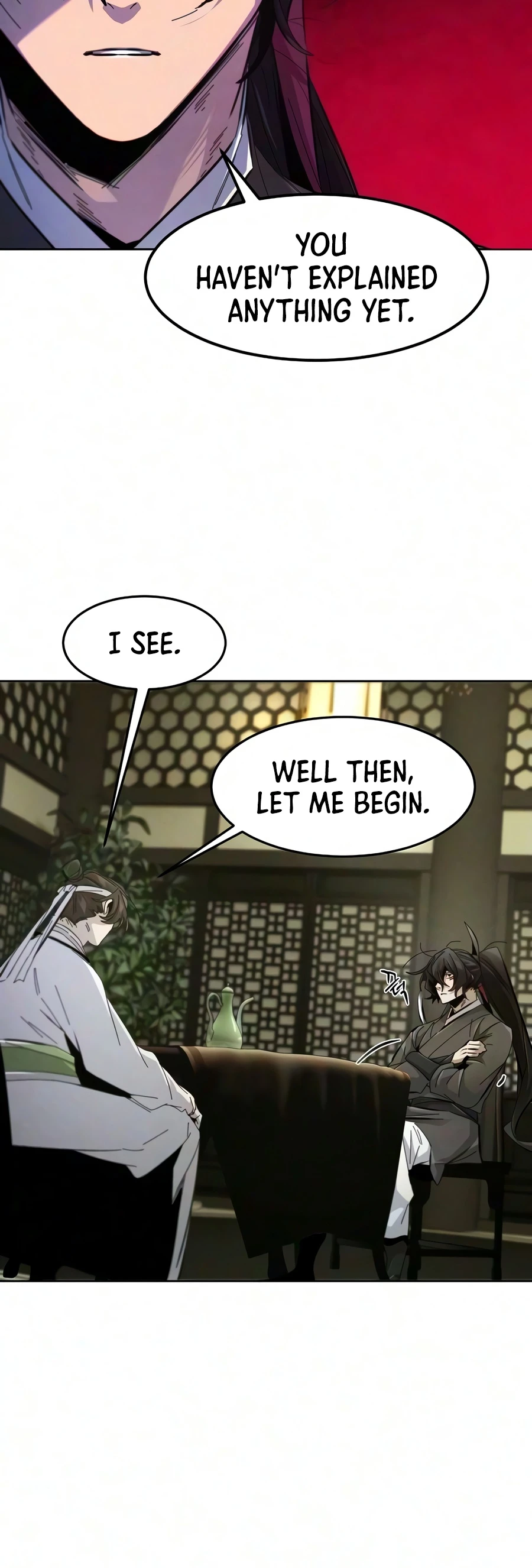 The Return of the Crazy Demon Chapter 201, page 9 of 14