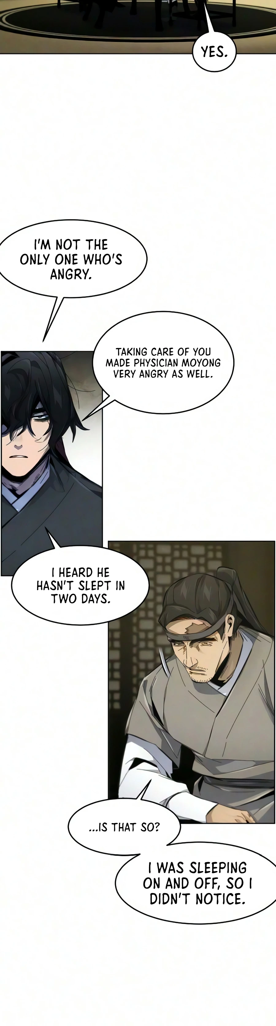 The Return of the Crazy Demon Chapter 202, page 11 of 14