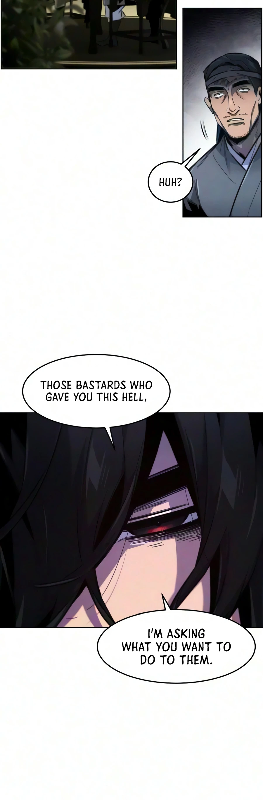 The Return of the Crazy Demon Chapter 202, page 5 of 14