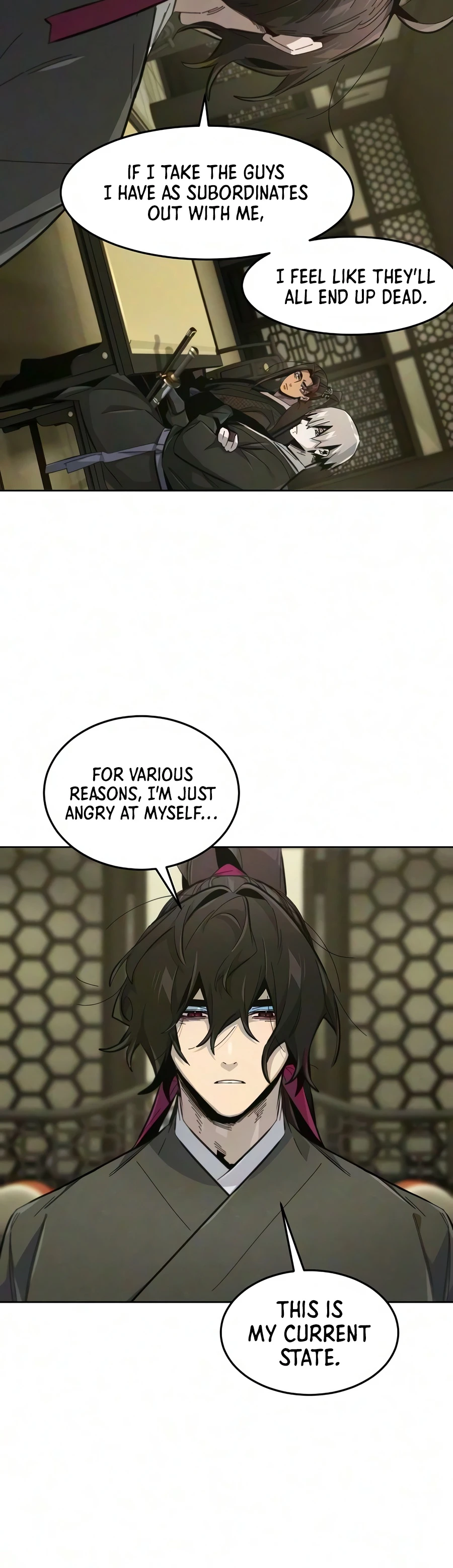 The Return of the Crazy Demon Chapter 203, page 11 of 14
