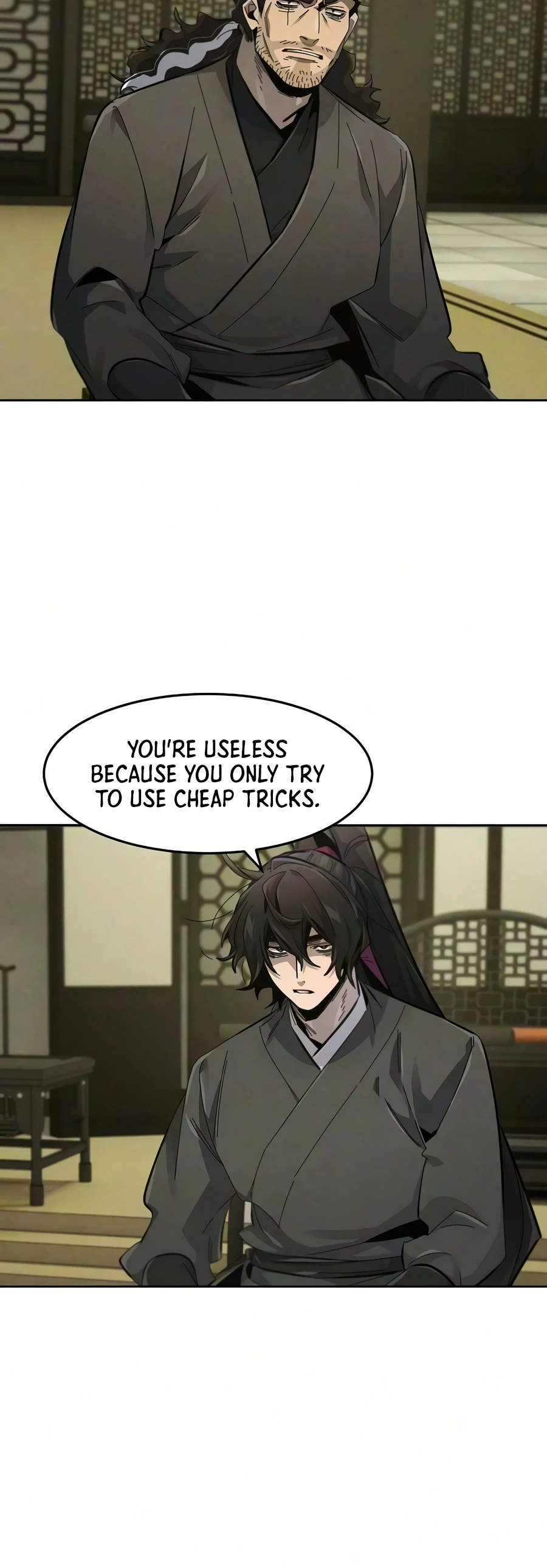 The Return of the Crazy Demon Chapter 203, page 5 of 14