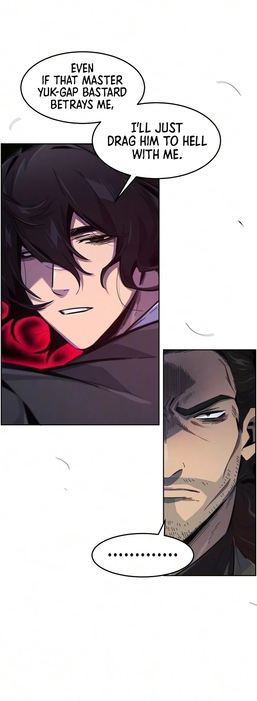 The Return of the Crazy Demon Chapter 204, page 5 of 15