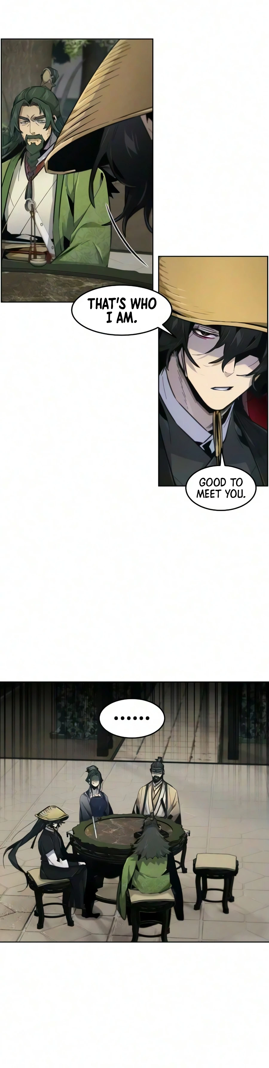The Return of the Crazy Demon Chapter 205, page 13 of 14