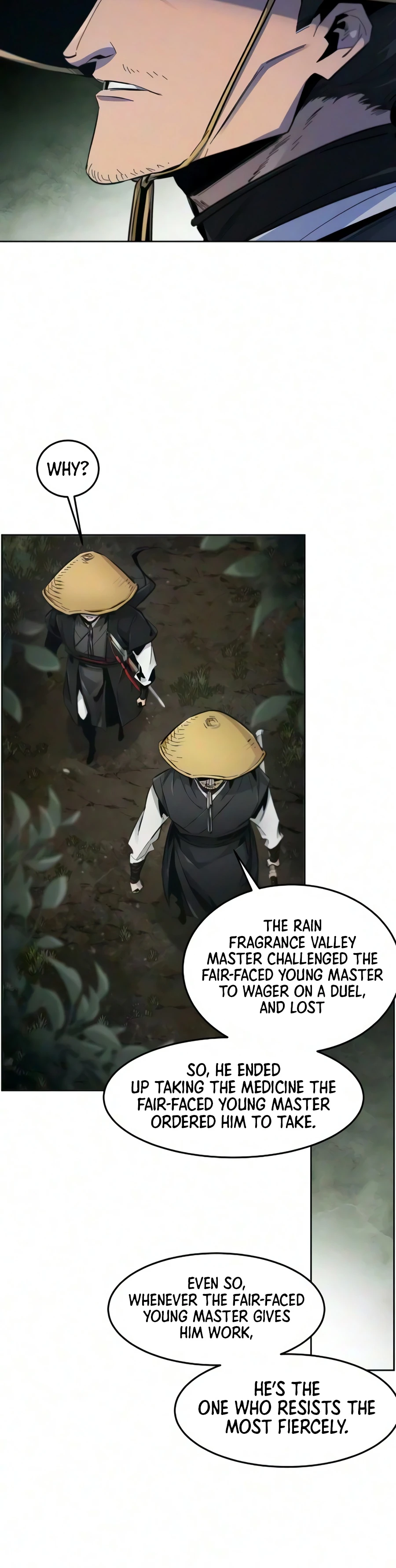 The Return of the Crazy Demon Chapter 205, page 5 of 14