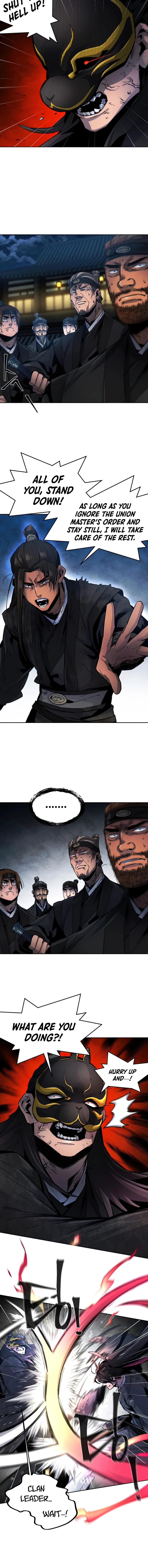 The Return of the Crazy Demon Chapter 21, page 9 of 14
