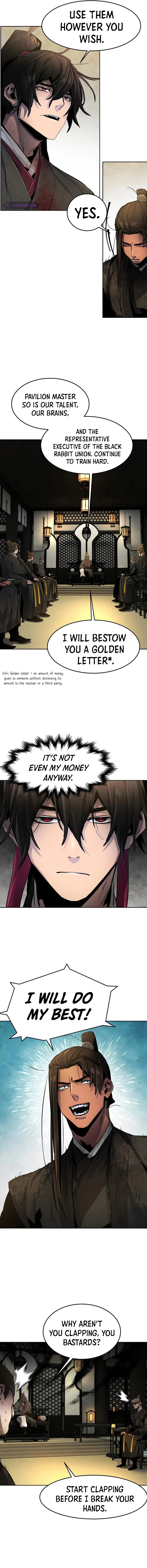 The Return of the Crazy Demon Chapter 22, page 11 of 22