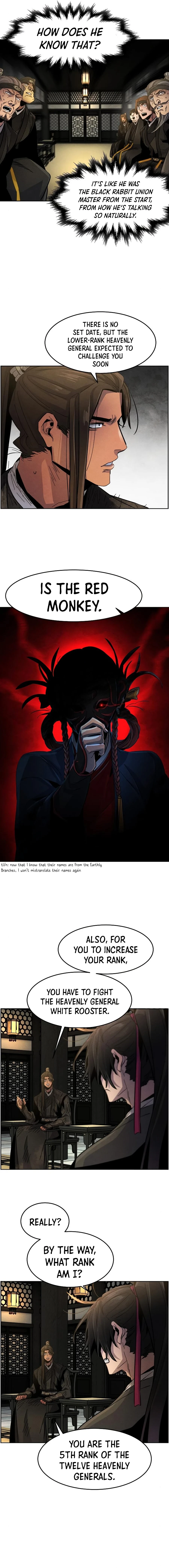 The Return of the Crazy Demon Chapter 22, page 15 of 22