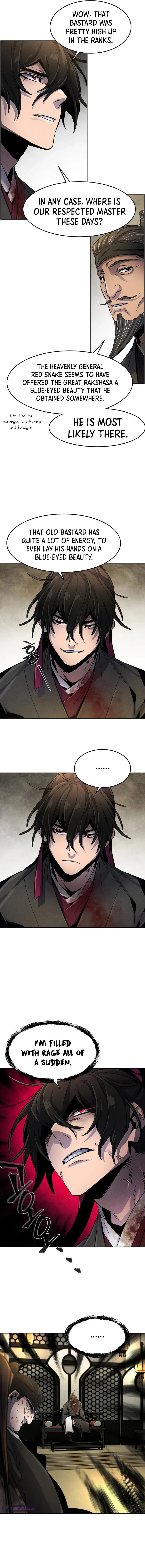The Return of the Crazy Demon Chapter 22, page 16 of 22
