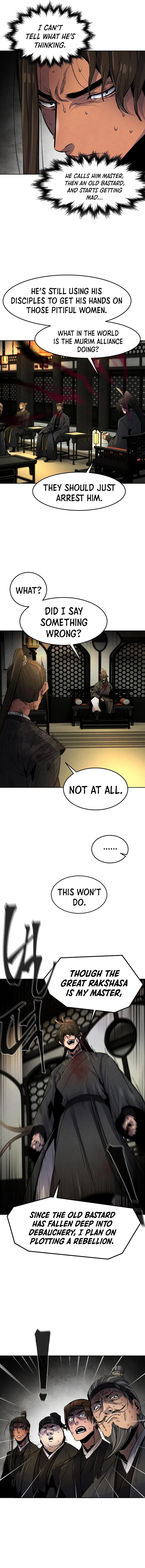The Return of the Crazy Demon Chapter 22, page 17 of 22