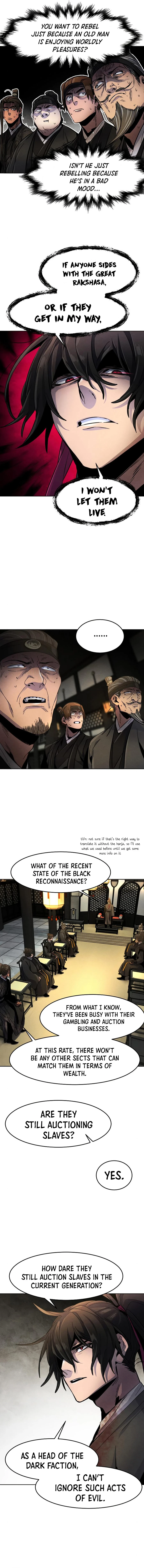 The Return of the Crazy Demon Chapter 22, page 18 of 22