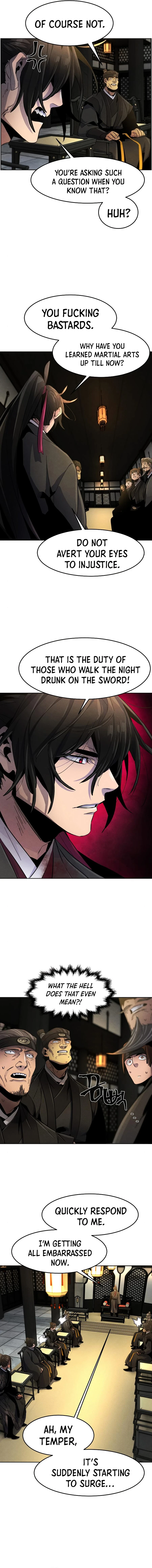 The Return of the Crazy Demon Chapter 22, page 20 of 22