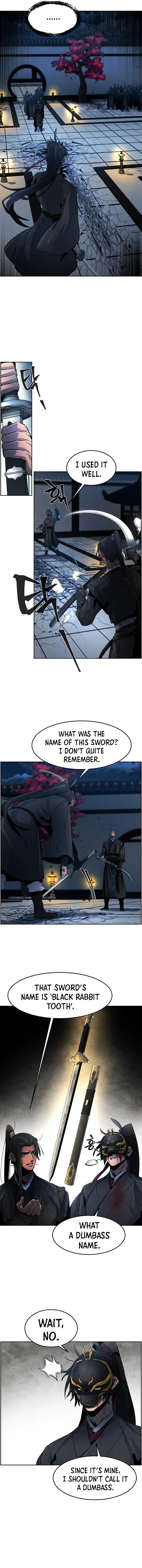 The Return of the Crazy Demon Chapter 22, page 5 of 22
