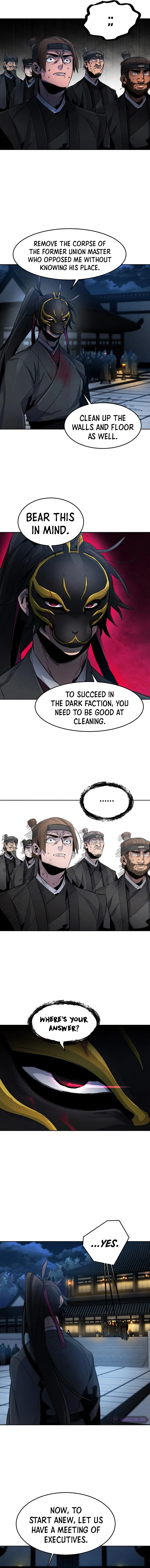 The Return of the Crazy Demon Chapter 22, page 6 of 22