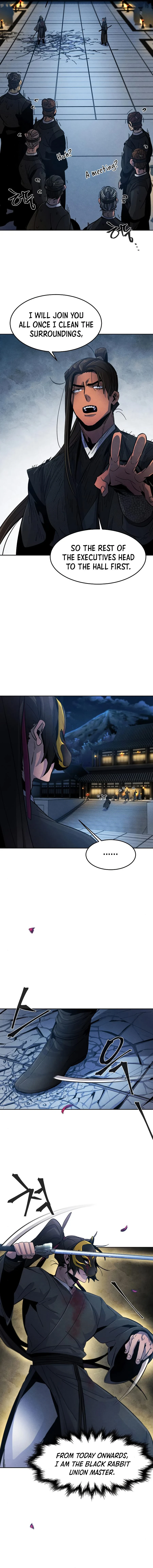 The Return of the Crazy Demon Chapter 22, page 7 of 22