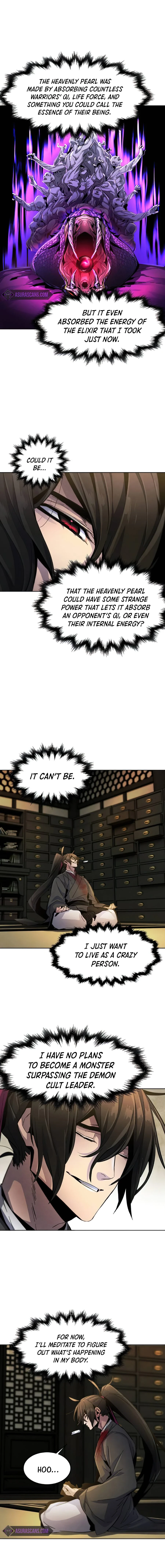 The Return of the Crazy Demon Chapter 23, page 10 of 15