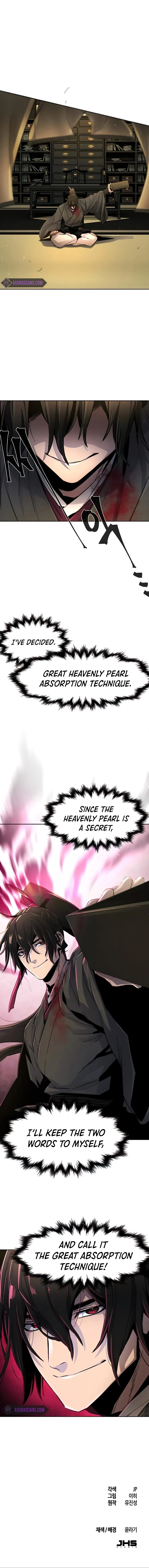 The Return of the Crazy Demon Chapter 23, page 14 of 15