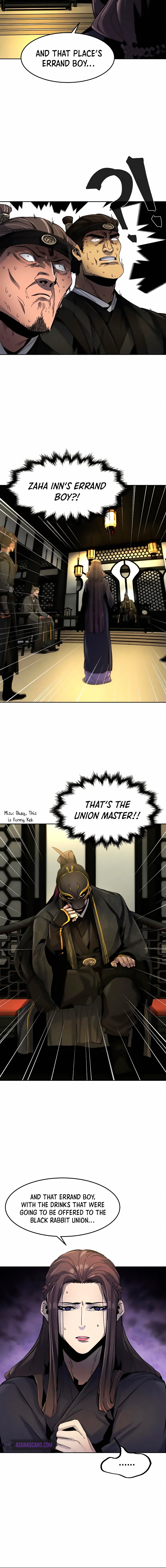 The Return of the Crazy Demon Chapter 24, page 5 of 13