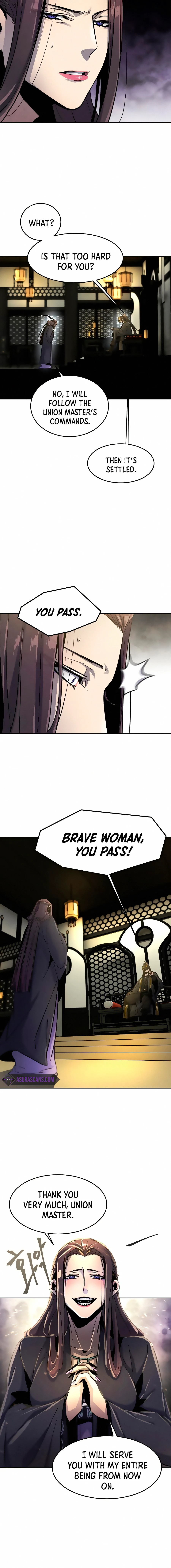 The Return of the Crazy Demon Chapter 24, page 9 of 13