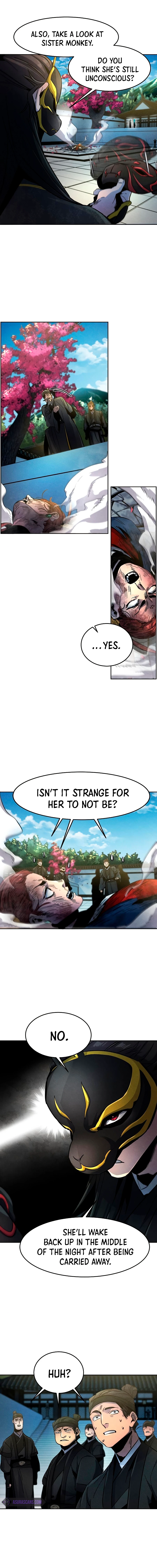 The Return of the Crazy Demon Chapter 26, page 13 of 16