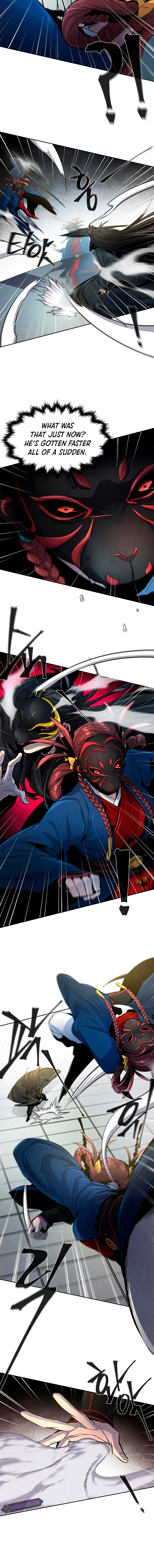 The Return of the Crazy Demon Chapter 26, page 7 of 16