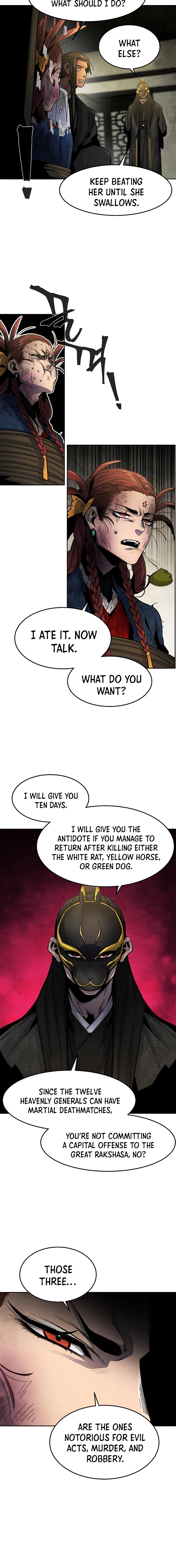 The Return of the Crazy Demon Chapter 27, page 11 of 15