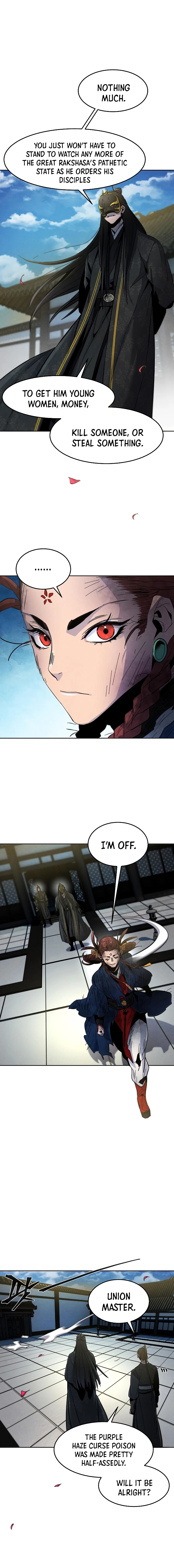 The Return of the Crazy Demon Chapter 27, page 13 of 15