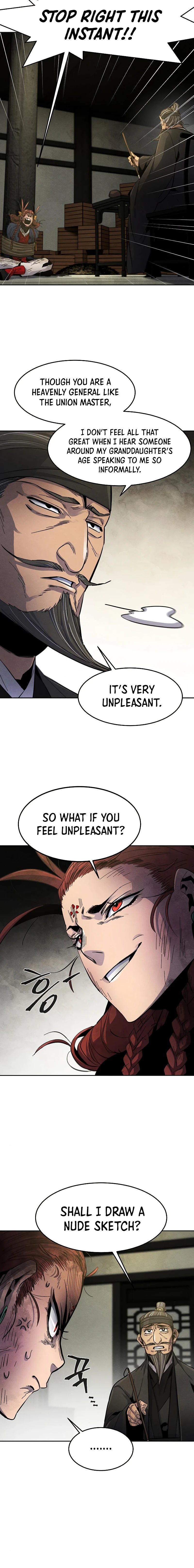 The Return of the Crazy Demon Chapter 27, page 5 of 15