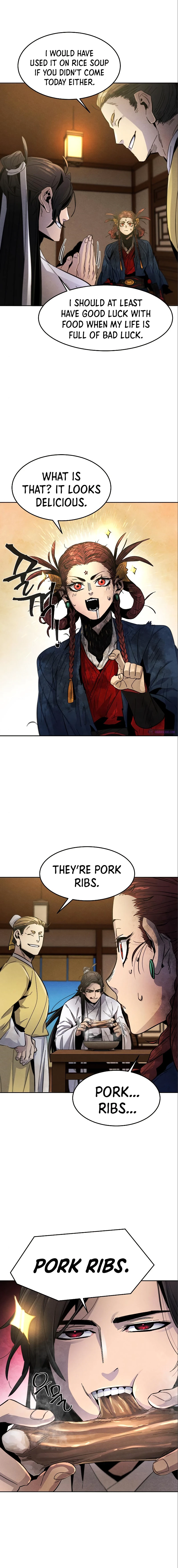 The Return of the Crazy Demon Chapter 28, page 11 of 16