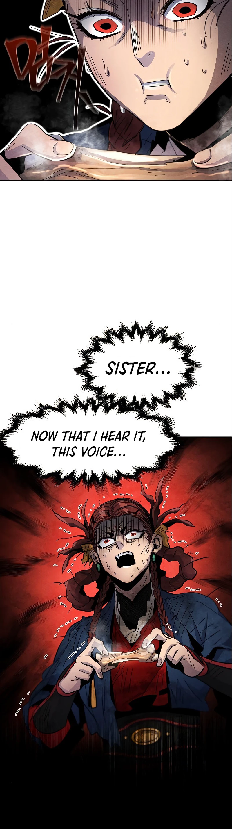 The Return of the Crazy Demon Chapter 28, page 13 of 16