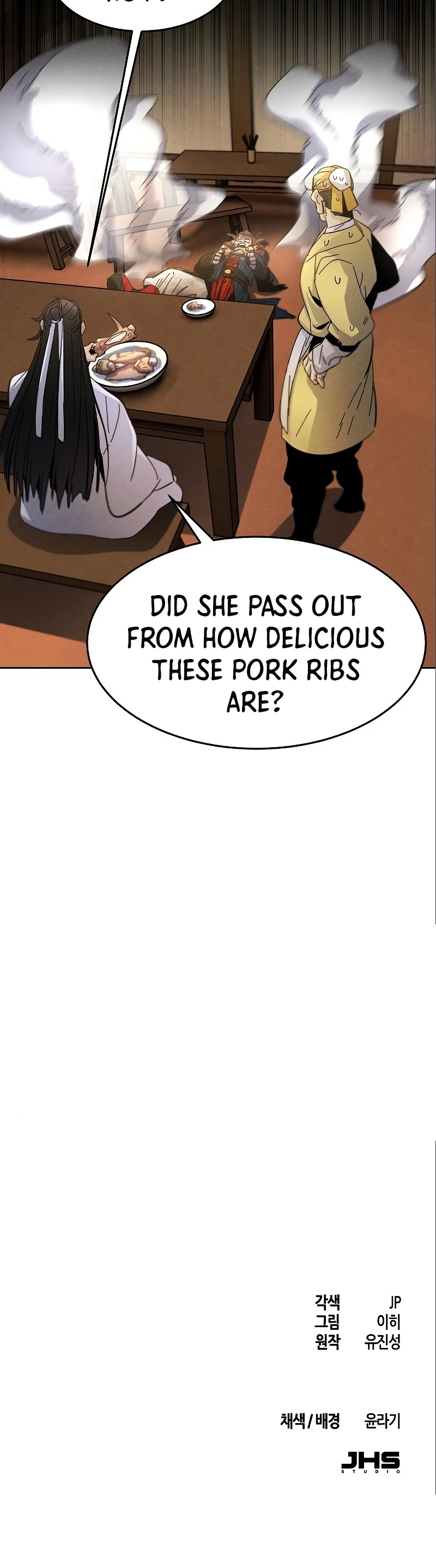 The Return of the Crazy Demon Chapter 28, page 15 of 16