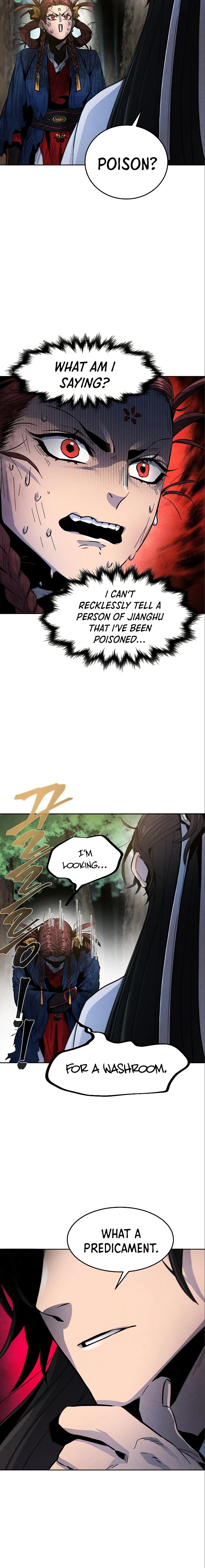 The Return of the Crazy Demon Chapter 28, page 7 of 16