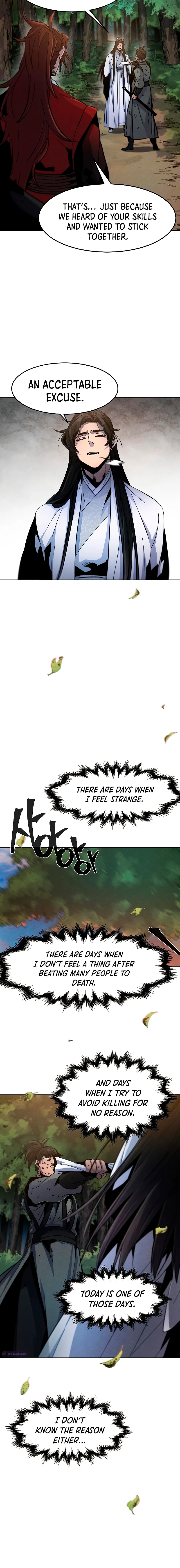 The Return of the Crazy Demon Chapter 29, page 11 of 14